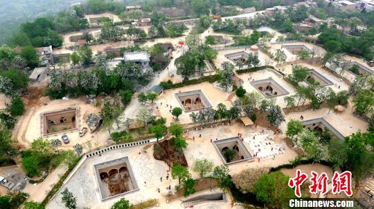 Discover the Serene Beauty of Sanmenxia Miaoshangcundikengyaoyuan: A Hidden Gem in Henan