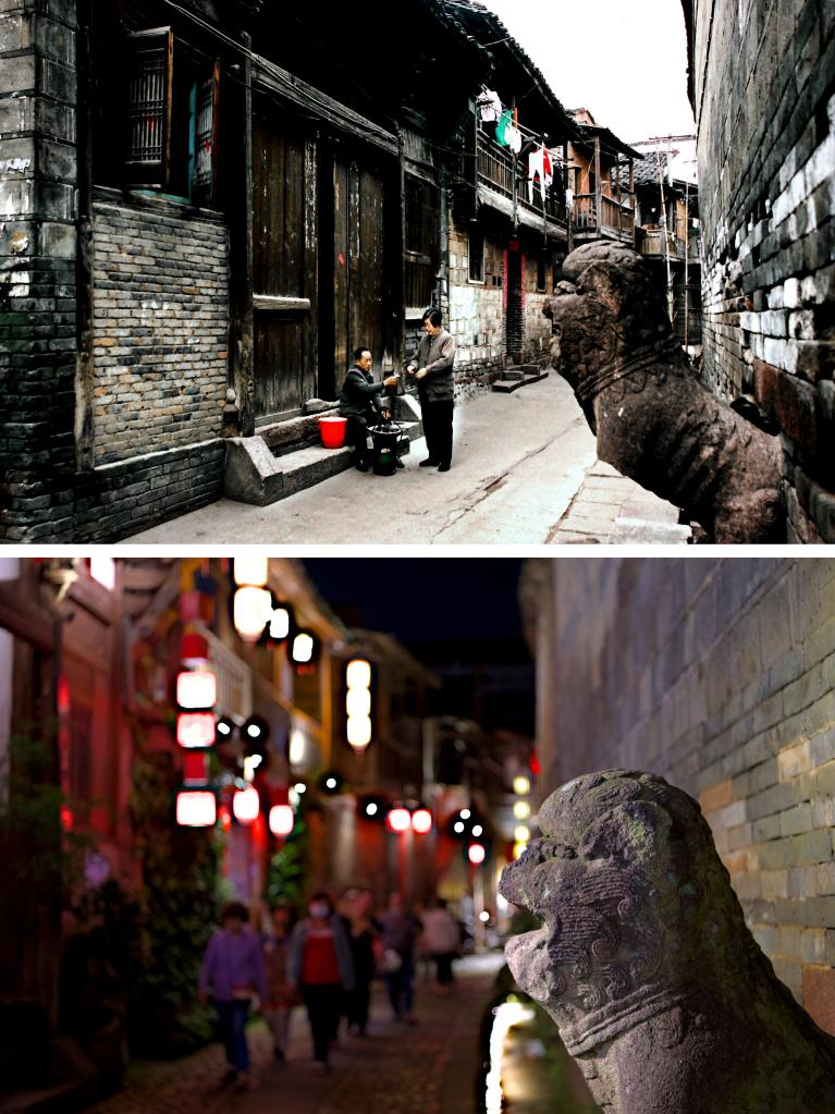 Taining Shangshudi Jianzhuqun: A Cultural Journey Through Sanming’s Rich Heritage
