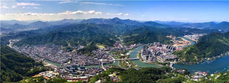 A Journey Through Sanming Yujingfang: Experience the Heart of Fujian’s Heritage
