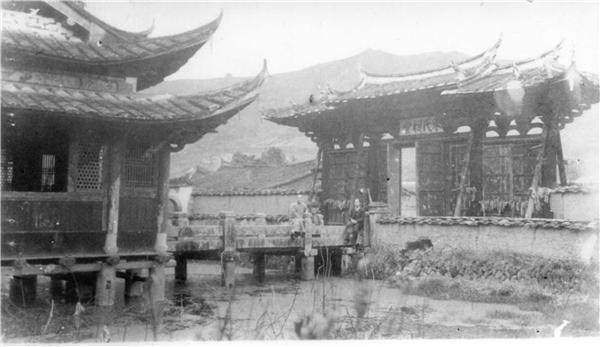 A scenic view of Sanming Yujingfang