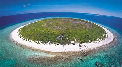 Sansha Ganquandao Yizhi: The Ultimate Eco-Adventure Destination in Hainan, China