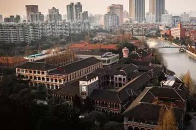 Discovering Shanghai’s Changning: A Guide to Sheng Yuehan Daxue Jindai Jianzhu