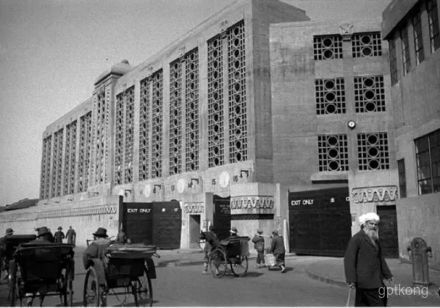 Discovering Shanghai’s Hidden Gem: A Guide to Hongkou Gongbuju Zaishengchang Jiuzhi