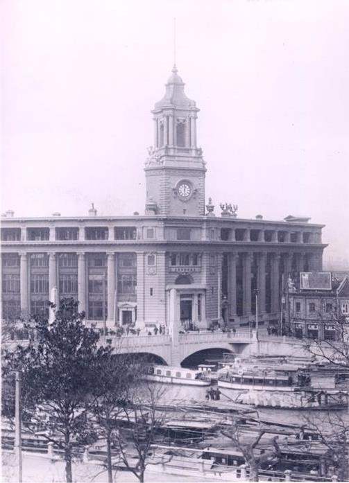 A scenic view of Shanghai Hongkou Youzheng Zongju