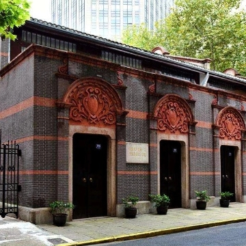 A scenic view of Shanghai Huangpu Yida Huizhi