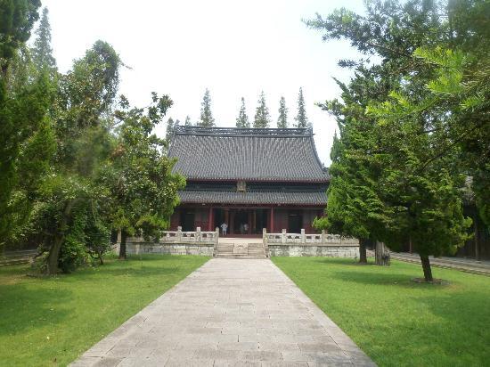 Unveiling Shanghai Jiading Kongmiao: A Hidden Gem in the Heart of Jiading