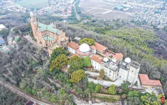 Discover the Wonders of Shanghai Songjiang Sheshan Tianwentai: A Stargazer’s Paradise