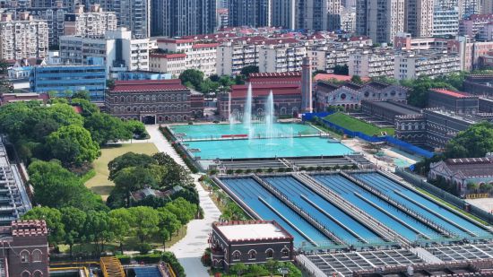 Discover the Hidden Gems of Shanghai Yangpu: A Guide to Yangshupu Shuichang