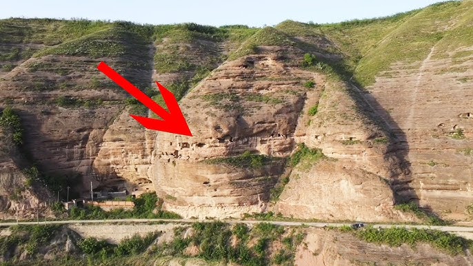 Shangluo Cliff Tombs: Unraveling the Secrets of China’s Ancient Burial Practices