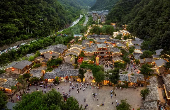 Exploring Shangluo Donglongshan Site: A Journey Through Shaanxi’s Rich History