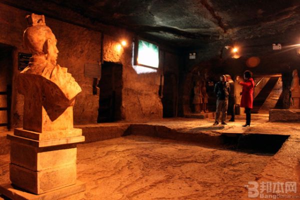 Experience the Allure of Shangqiu Hanliangwangmuqun: Top Attractions and Tips for Travelers