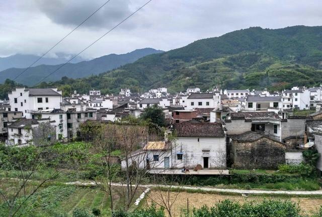 Unwind in Nature: Top Reasons to Visit Shangrao Likengcun Minju