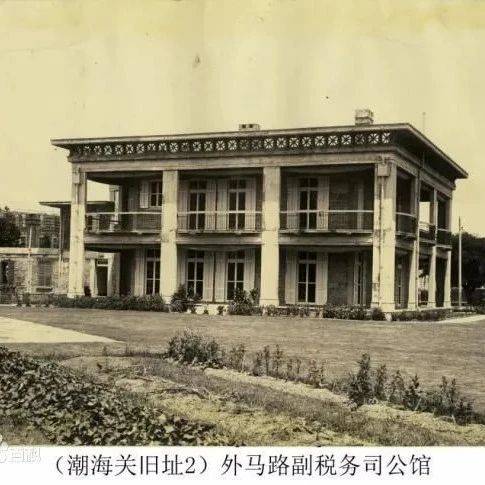 A scenic view of Shantou Chaohaiguan Jiuzhi