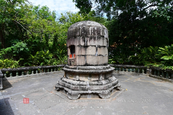 Exploring Shantou Dadian Zushi Ta: A Hidden Gem of Guangdong’s Cultural Heritage