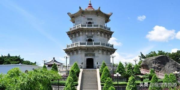Yuanshansi Temple: A Journey Through Shanwei’s Cultural and Spiritual Landscape