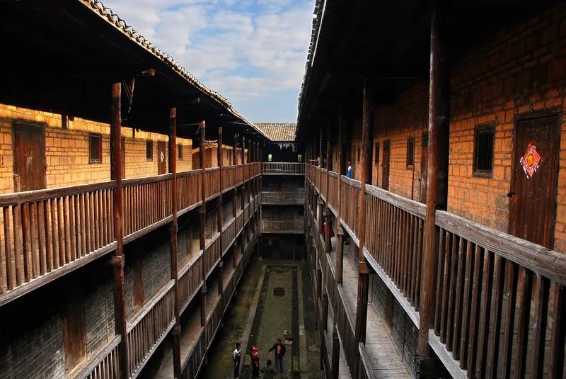 A scenic view of Shaoguan Mantangwei