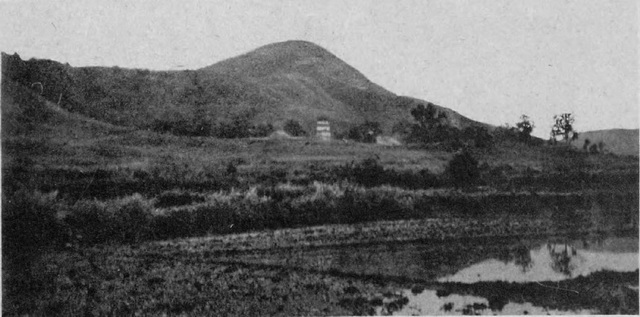 A scenic view of Shaoguan Nanhuasi
