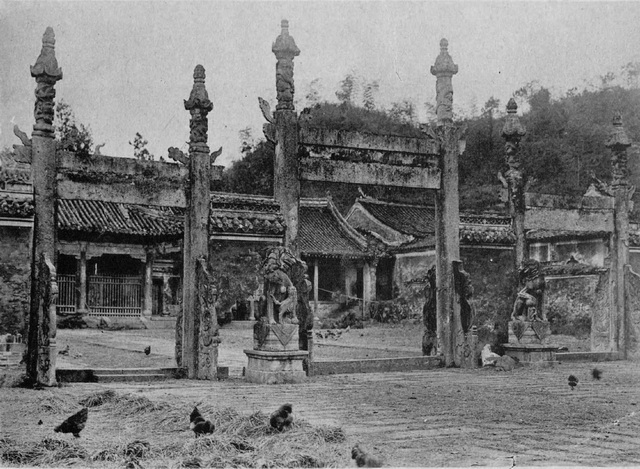 Experience Serenity at Shaoxing Dayuling: Nature Trails and Cultural Treasures