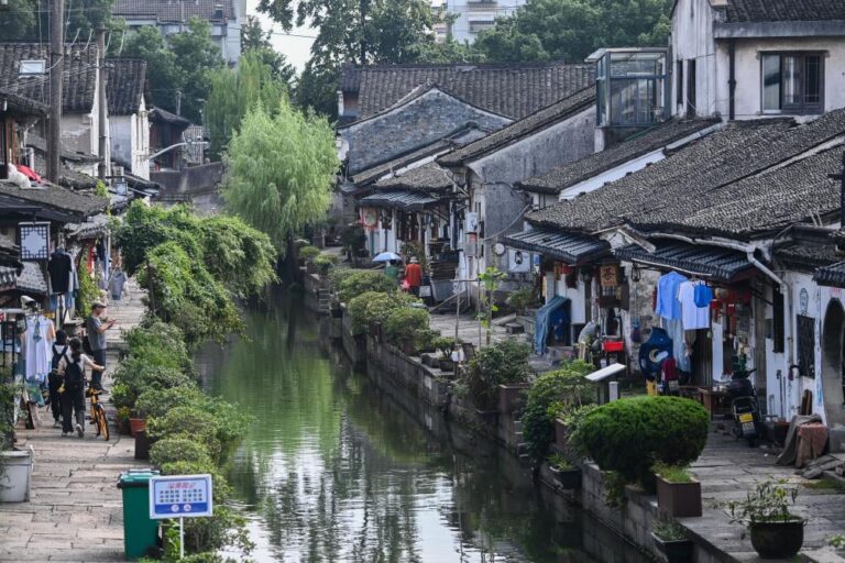 Experience Shaoxing Dayunhe: The Perfect Blend of Culture and Nature