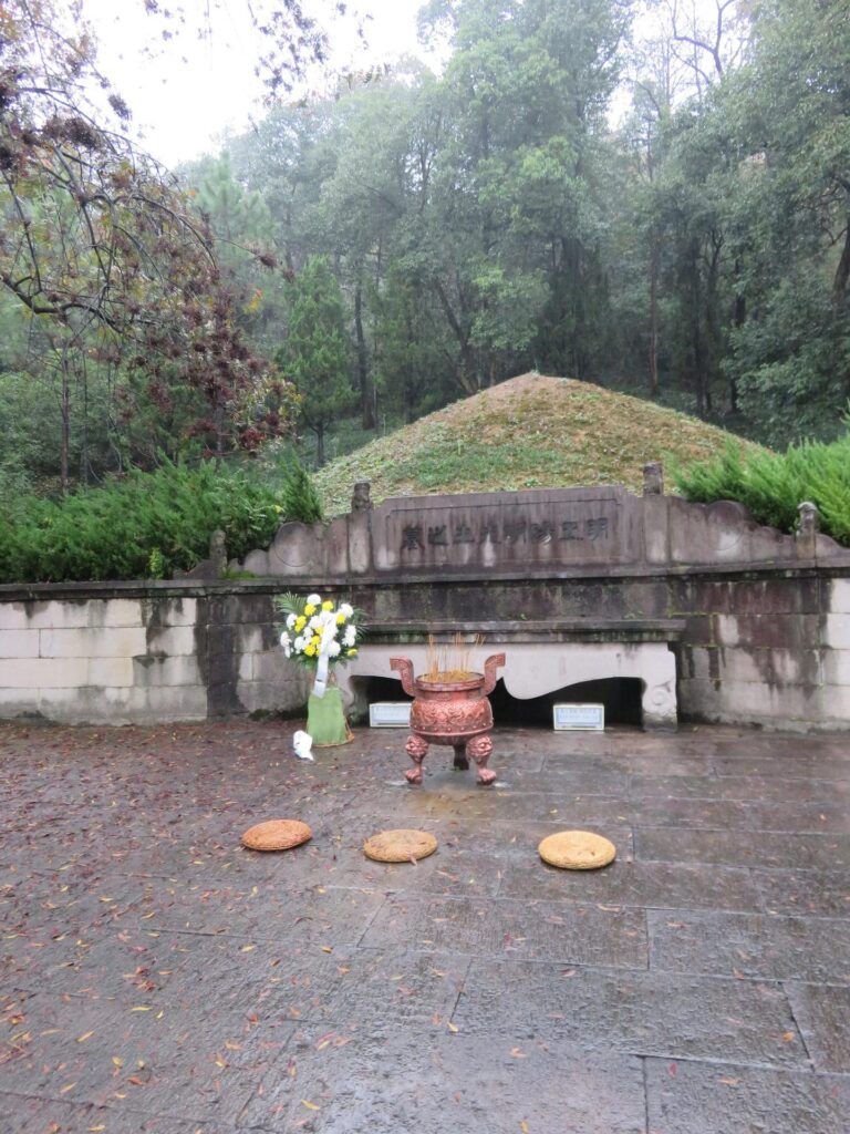 Unveiling Shaoxing Wangshouren Mu: A Cultural Journey Through Time