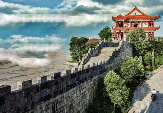 Discover Shaoyang Wugang Chengqiang: A Hidden Gem in Hunan