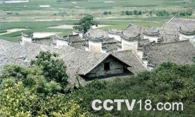 A scenic view of Shaoyang Yinjiatang
