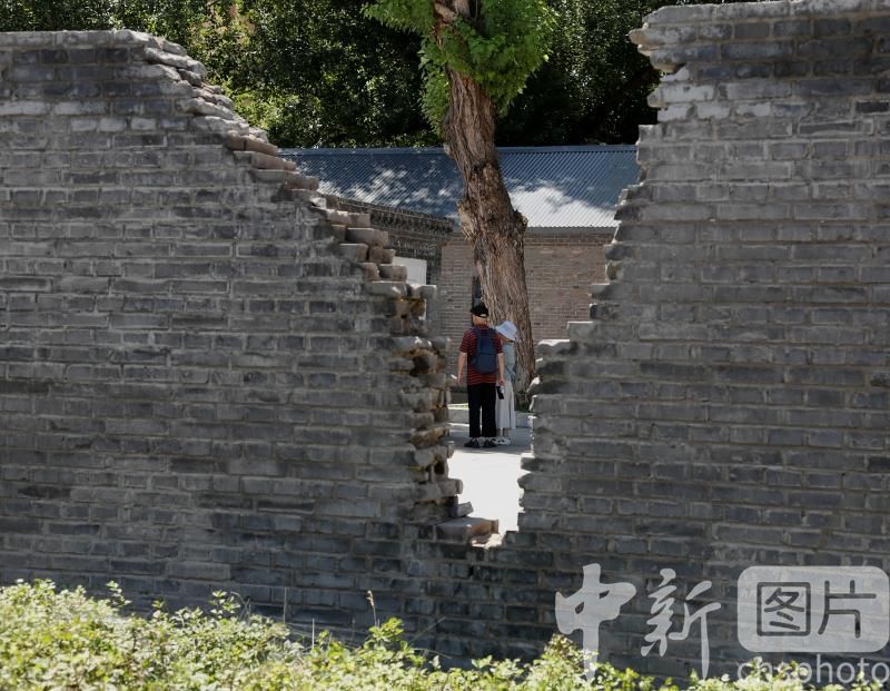 A scenic view of Shenyang Beidaying Yingfang Jiuzhi