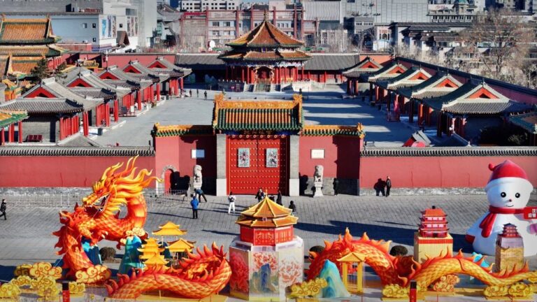 Unveiling the Secrets of Shenyang Gugong: Your Ultimate Travel Guide