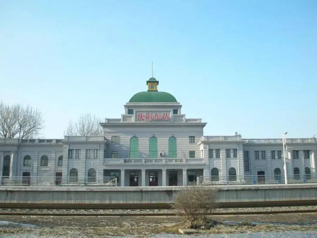 A scenic view of Shenyang Liaoning Zongzhan Jiuzhi