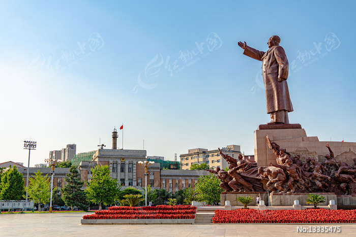 Discover Shenyang Zhongshan Guangchang Jianzhuqun: A Cultural Gem in Liaoning