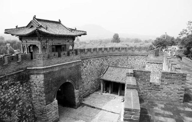 Step Back in Time: The Architectural Wonders of Shijiazhuang Jingxing Old City Wall