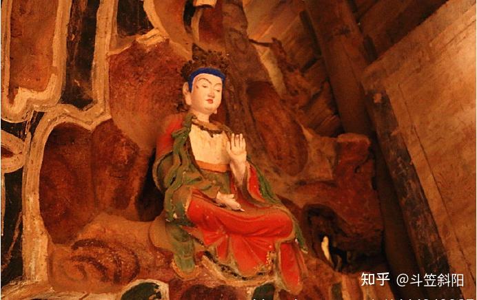 A scenic view of Shijiazhuang Pilu Temple
