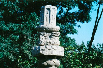 Shijiazhuang’s Hidden Gem: Exploring the Tianhu Dharani Sutra Pillar