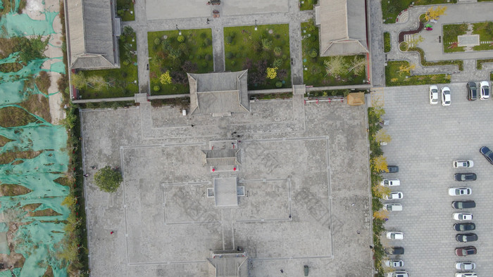 Explore the Ancient Wisdom: A Visit to Shijiazhuang Zhengdingfu Confucian Temple