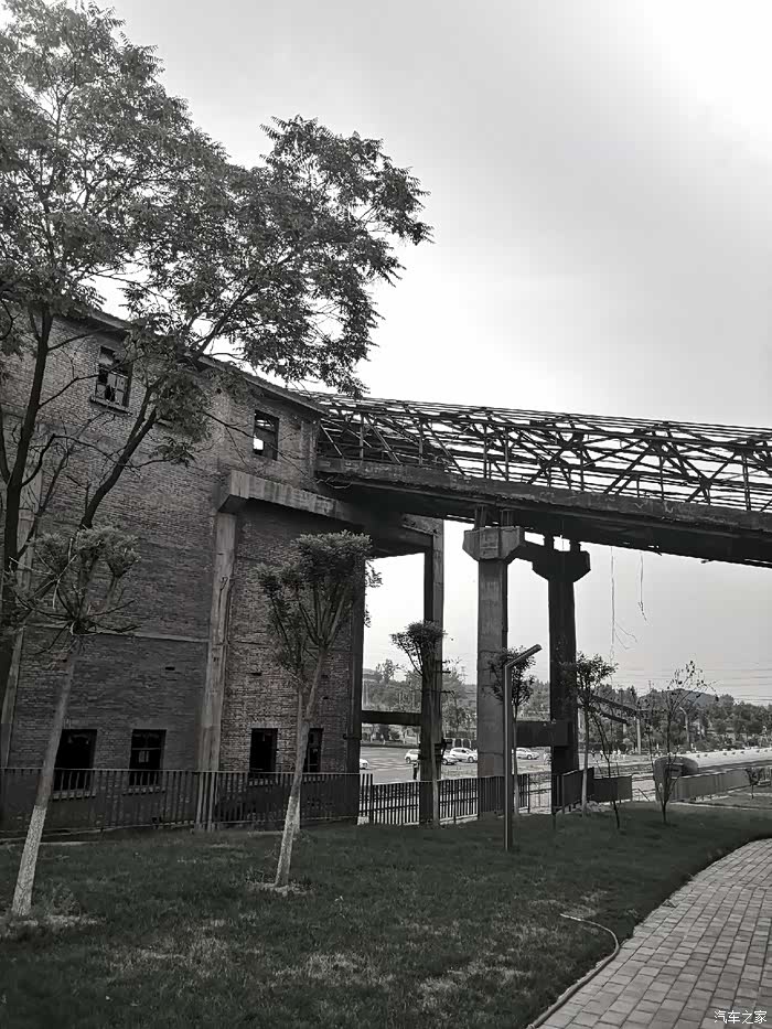 Shijiazhuang Zhengfeng Mine Industrial Buildings: A Hidden Gem of Industrial Heritage