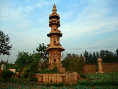 Experience Serenity at Shijiazhuang Zhiping Temple Stone Pagoda: Your Ultimate Travel Guide