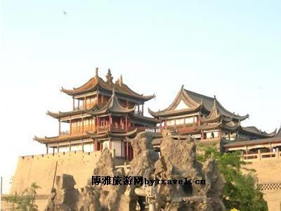 Discovering the Hidden Gems of Shizuishan: Unveiling Yuhuangge in Pingluo