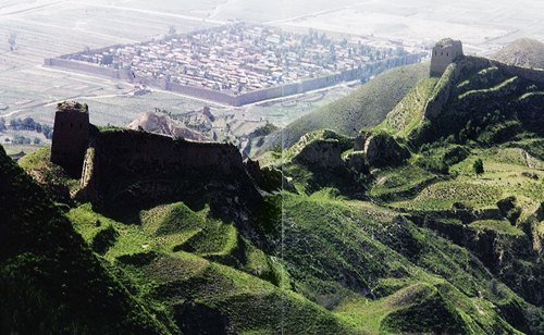 Step Back in History at Shuozhou’s Guangwu Ancient City Wall: A Cultural Treasure
