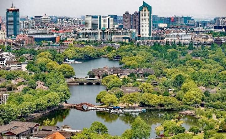 A scenic view of Siping Daqingshan Yizhi