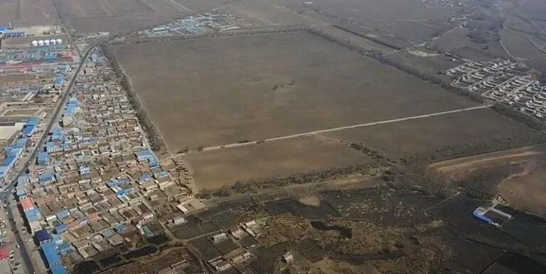 Siping Qinjiatun Chengzhi: Unveiling the Cultural Treasures of Jilin