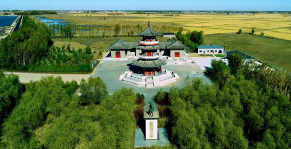 Experience the Rich Culture of Songyuan Dajin Desheng Tuo Songbei: A Travel Lover’s Paradise