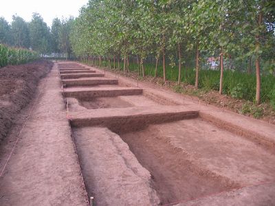 A Journey Through History: Exploring Suqian Xiaodian Qingdun Yizhi in Jiangsu