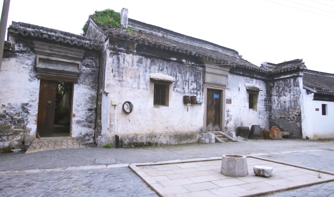 A scenic view of Suzhou Dongshancun Yizhi