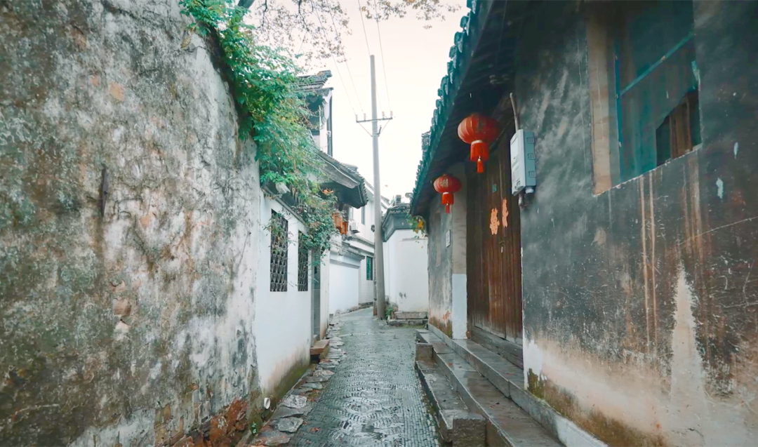 A scenic view of Suzhou Dongshancun Yizhi