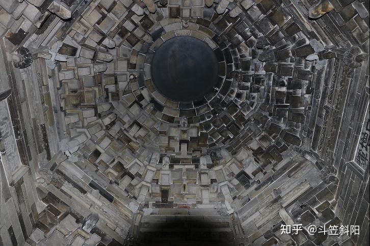 A scenic view of Suzhou Kaiyuansi Wuliangdian