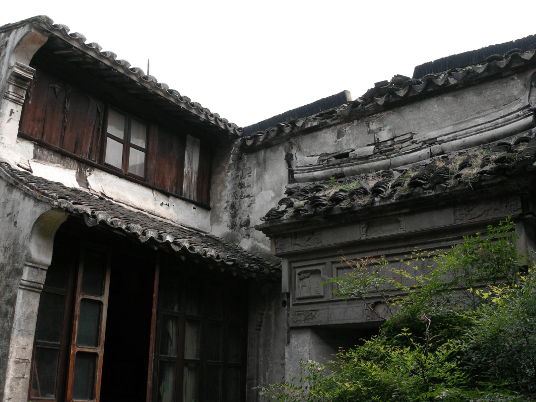 A scenic view of Suzhou Liuyazi Jiuju
