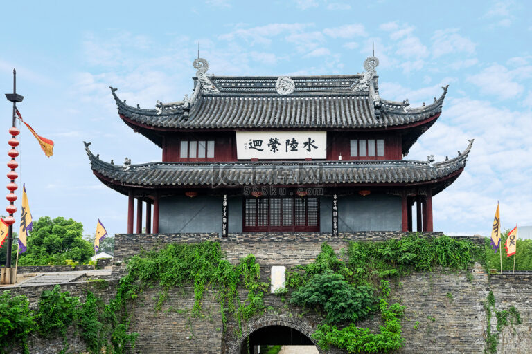 A Day at Suzhou Panmen: Discovering the Jewel of Jiangsu’s Heritage