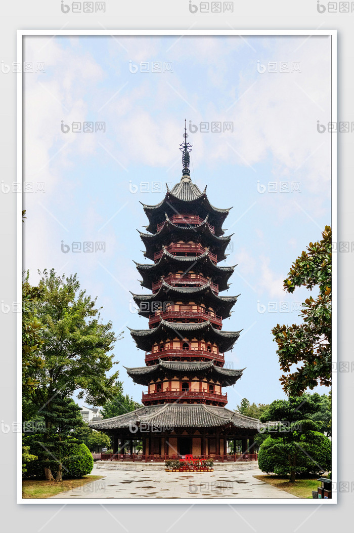 Unveiling the Secrets of Suzhou Ruiguangta: A Must-See Landmark in Jiangsu