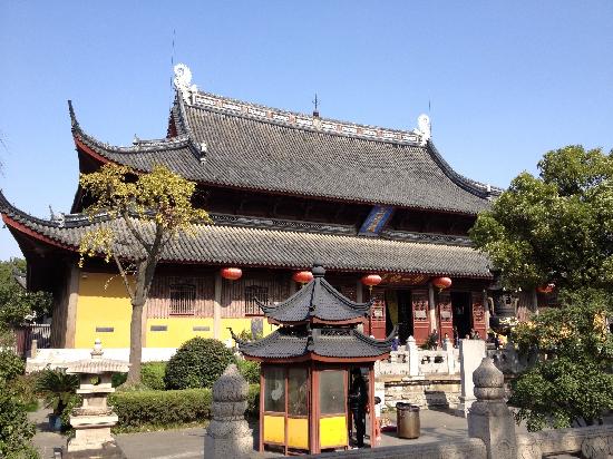 Experience Tranquility at Suzhou Xuanmiaoguan Sanqingdian: Your Ultimate Travel Guide