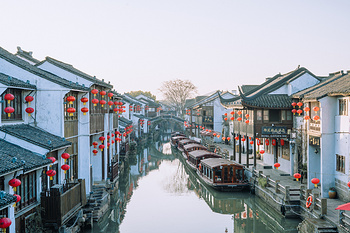 Exploring Suzhou Yanyuan: Your Ultimate Travel Guide to Serenity in Jiangsu